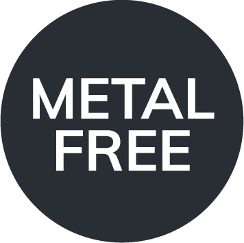 Metal free