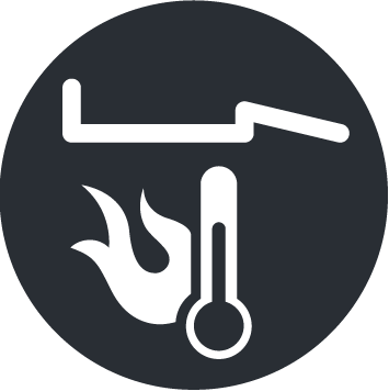 Podeszwa żaroodporna