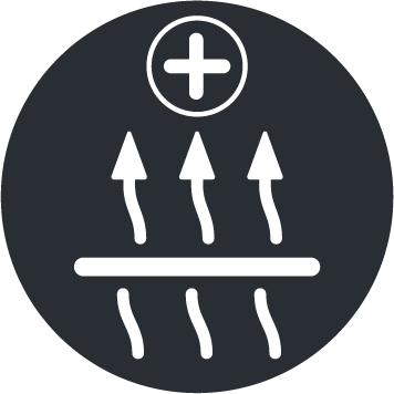 Podwyższona oddychalność