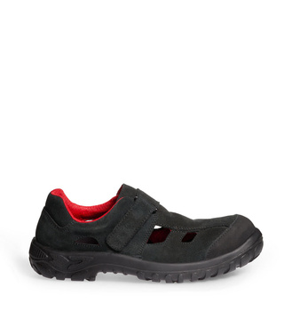 Sandały X-DROP 430 Protektor Czarne