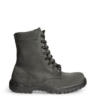 Trzewiki Taktyczne GROM LIGHT 920 Szare Welurowe